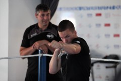 22-23 | 1. Männer beim Weimarer Boxverein