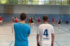 22-23 | Trainingslager Frauen